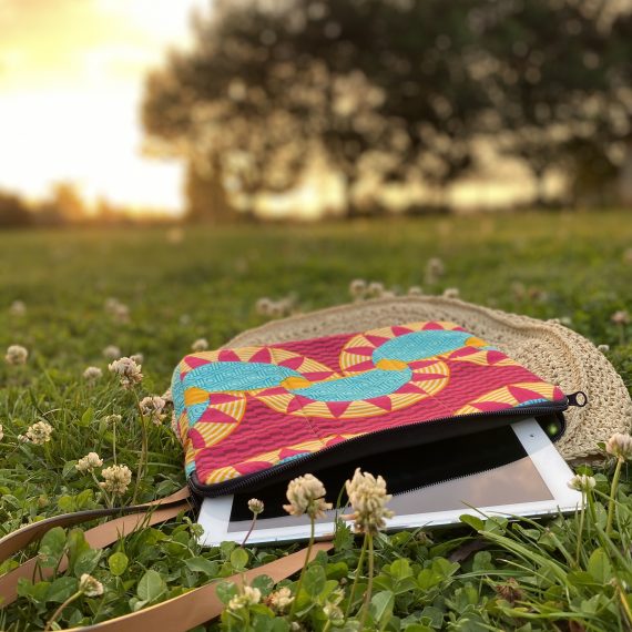 Porta Tablet Medio sol