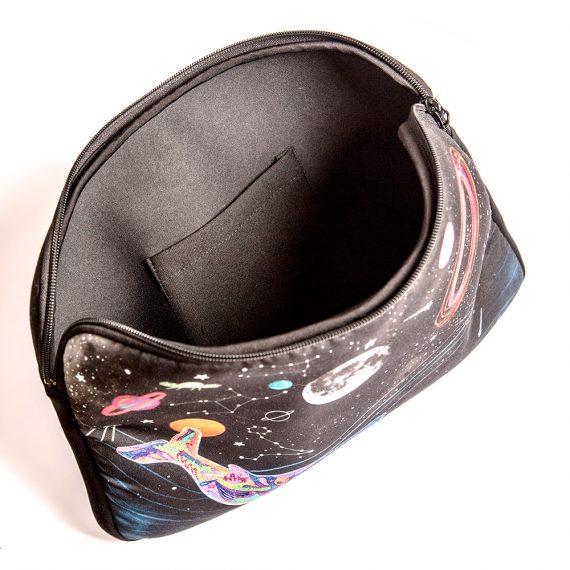 Funda Ballena abierta