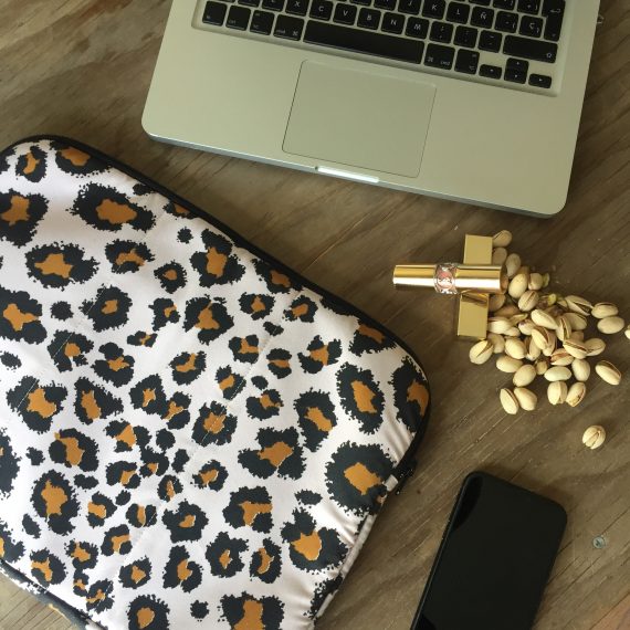 Funda Notebook Animal Primt