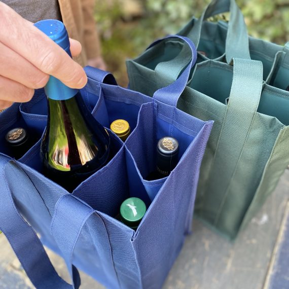 BOLSO BOTELLAS