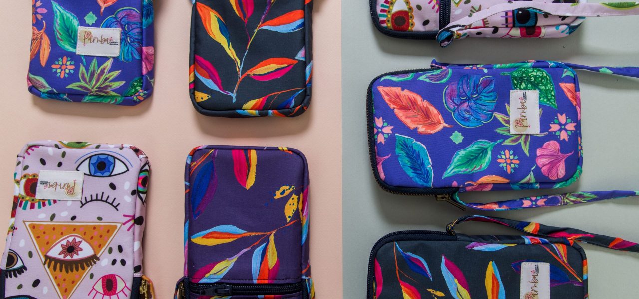 Mini bolsos variedades