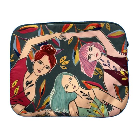 Funda Ipad amigas