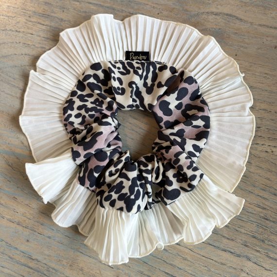 Bamba Animal Print con mantequilla